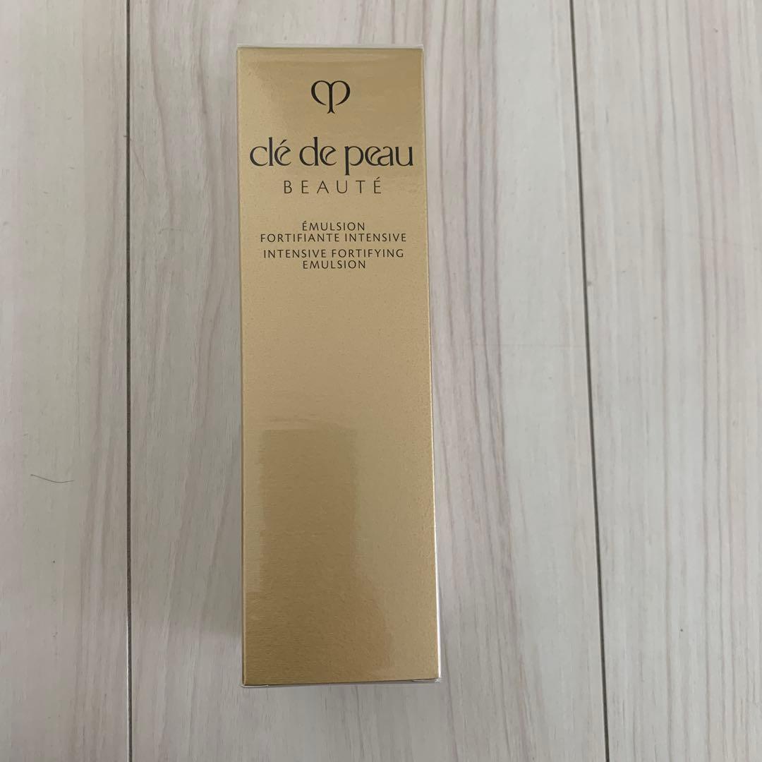 clé de peau Beauté エマルションアンタンシヴn 125ml