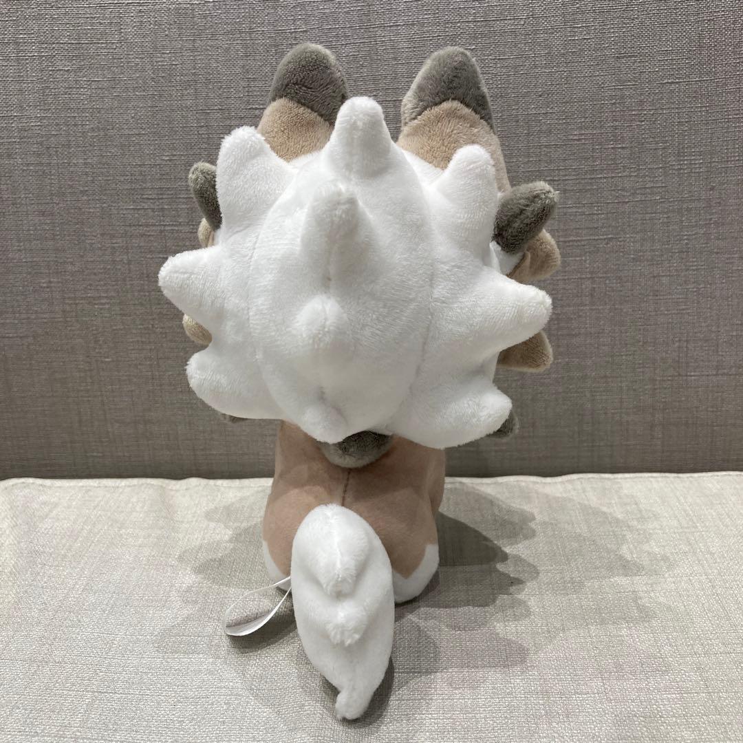 ポケモンドールズ ルガルガン まひるのすがた ポケモンセンター限定