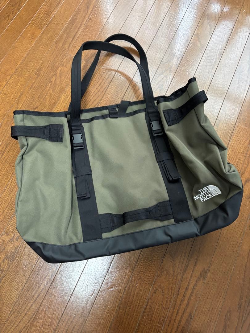 THE NORTH FACE NM82201 ギアトート 47L Mサイズ