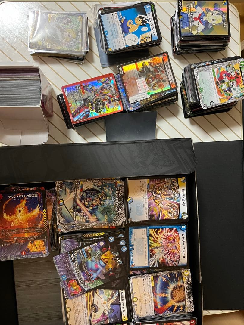 デュエルマスターズ 引退品 デッキ レアカードなど - メルカリ