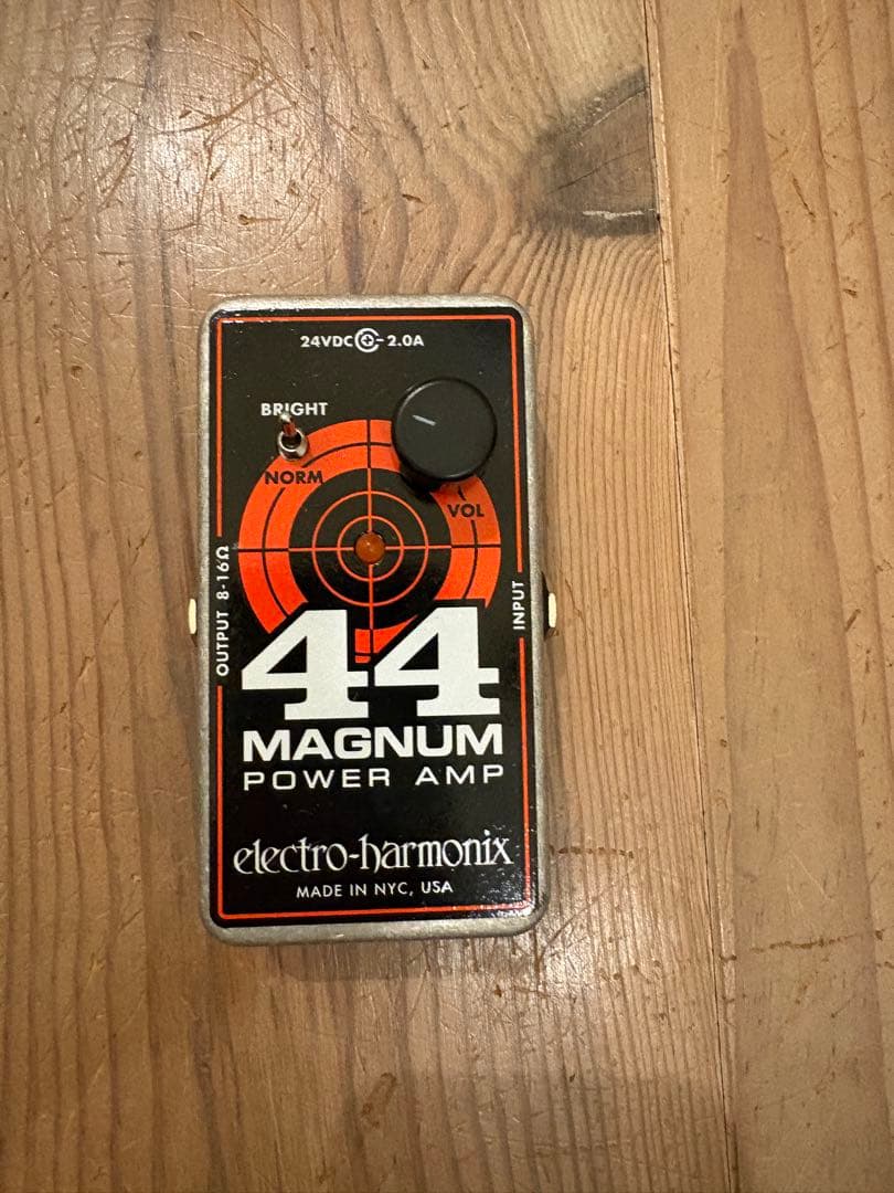 ギター electro-harmonix 44 MAGNUM POWER AMP