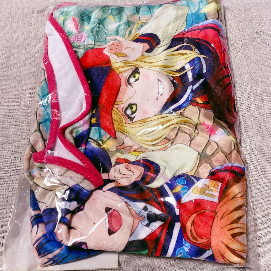ラブライブ！サンシャイン ブランケットB 170x120cm - メルカリ