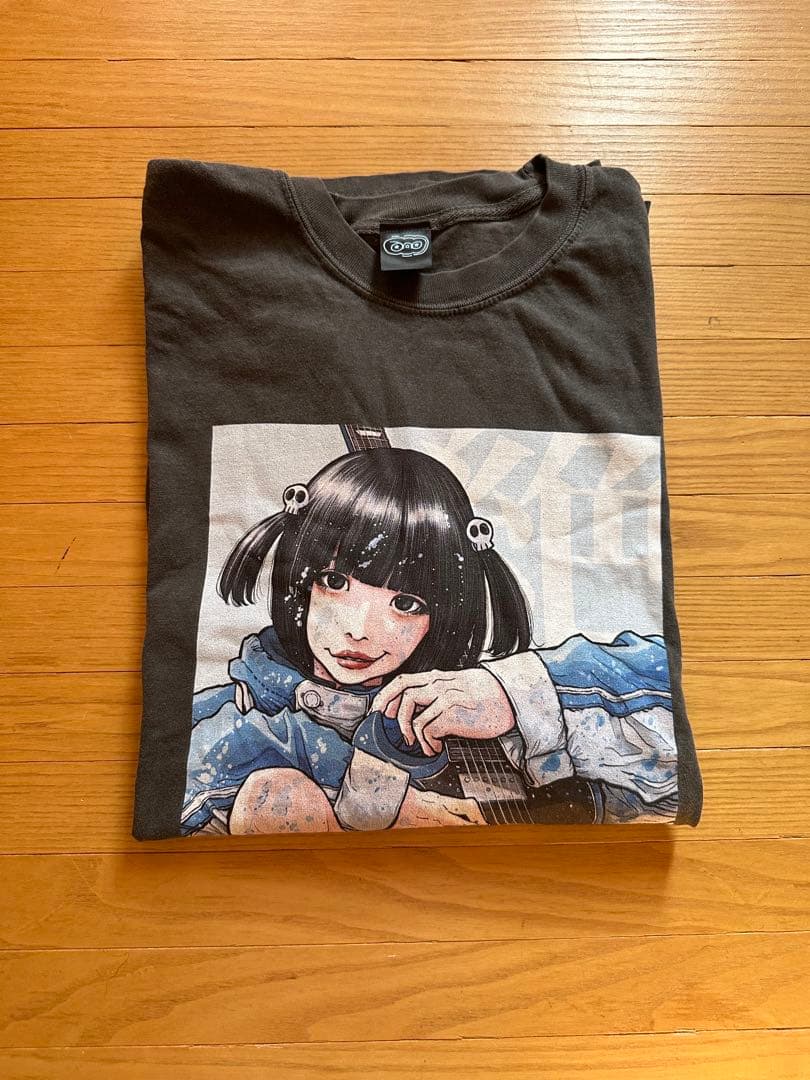あのちゃん ロンT XL グッズ ano Tシャツ 浅野いにお - メルカリ