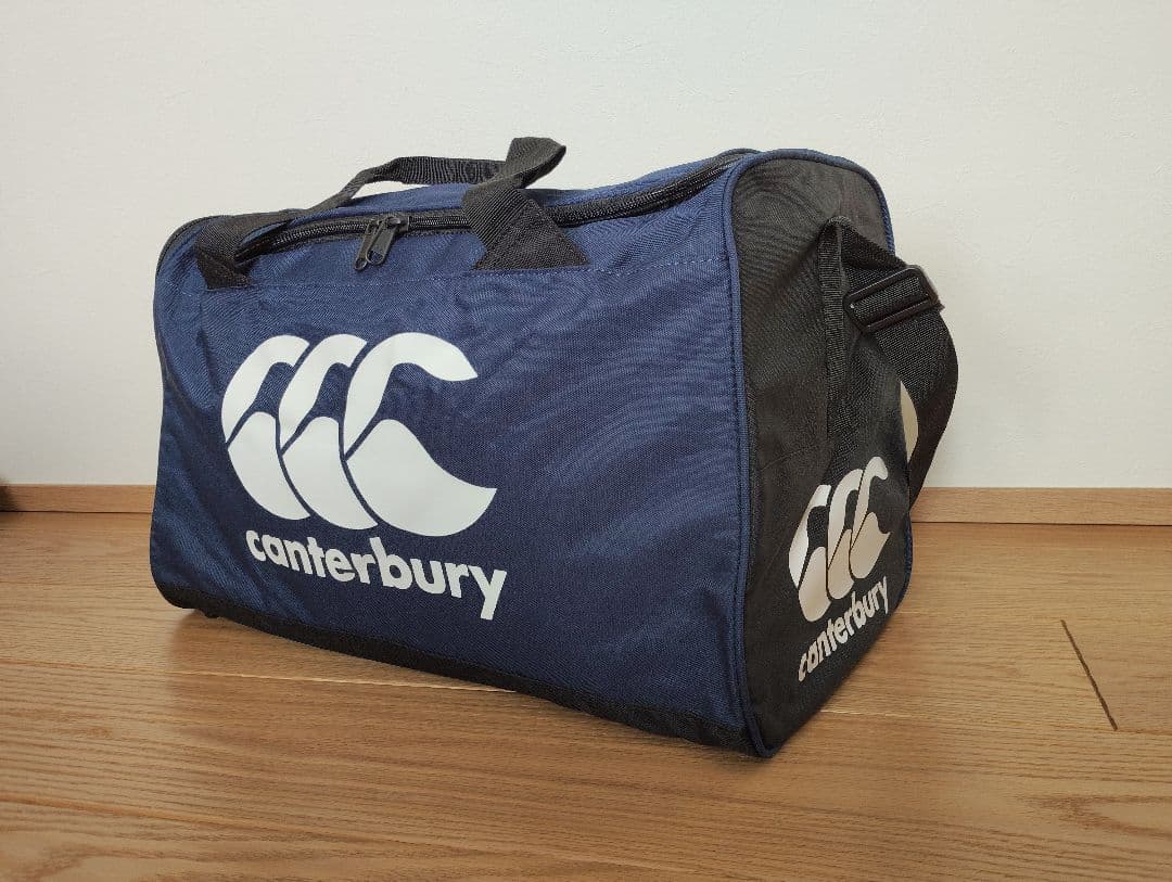 なっきー様　カンタベリー　バック　未使用品　ボストンバッグ カンタベリー（Canterbury） ボストンバッグ 69L canterbury ジャパン