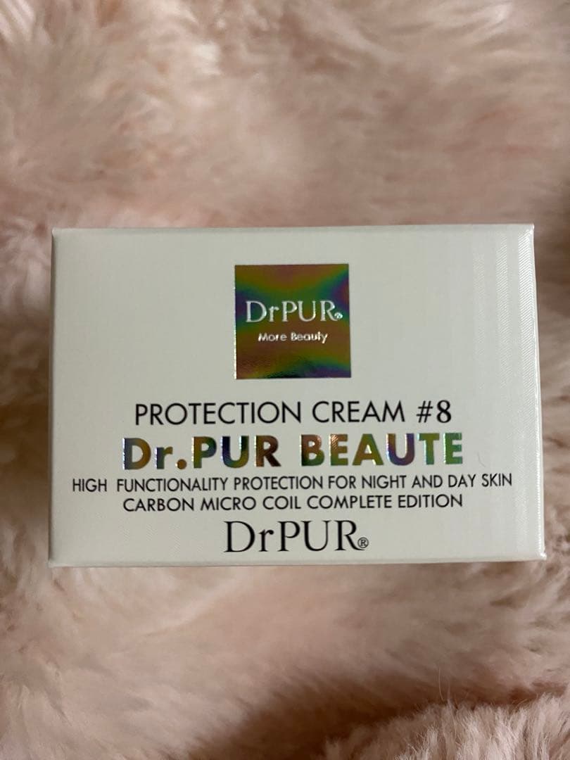 新品Dr.PUR プロテクションクリーム #8 ドクターピュールボーテ - メルカリ