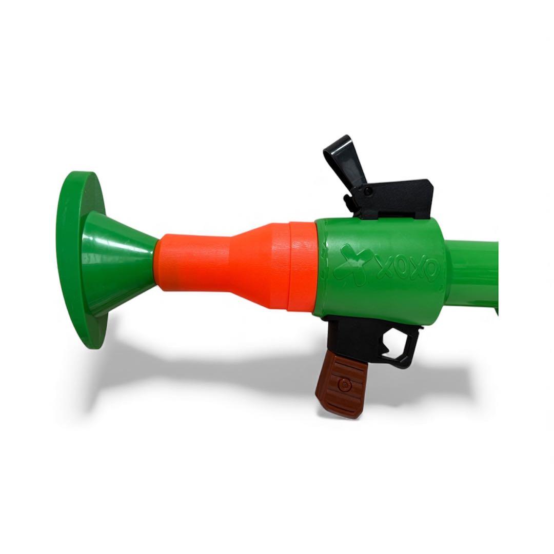 ナーフ フォートナイト NERF FORTNITE ロケットランチャー 銃 - メルカリ