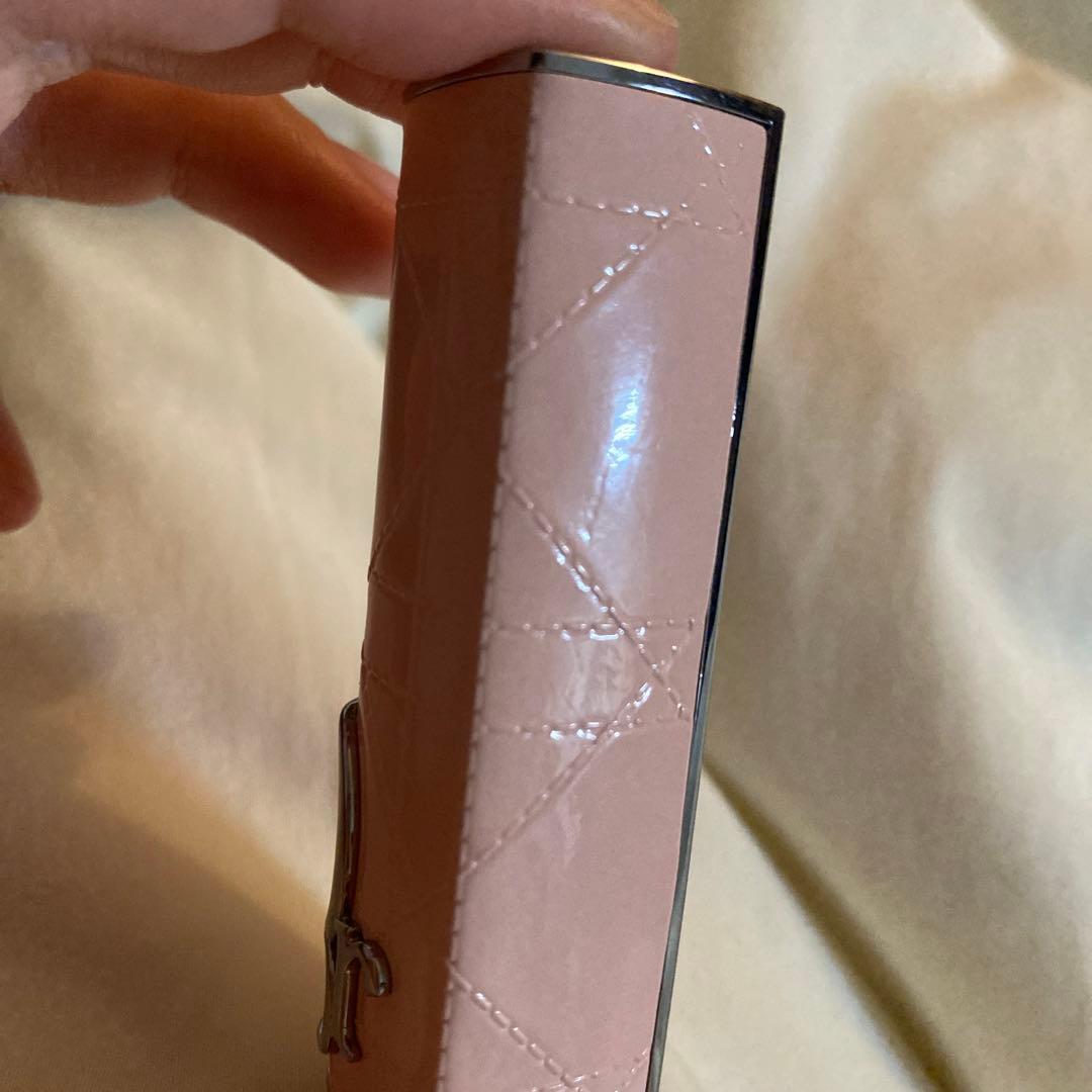 リップケースの傷です