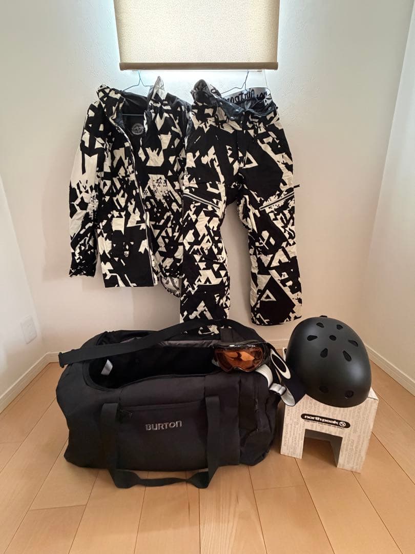 スノーボードウェアセット