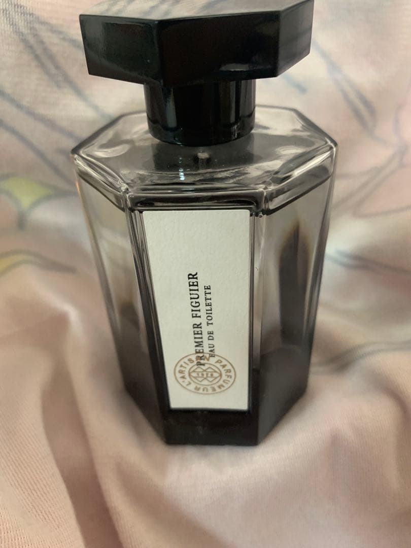 ラチルザンパルファム プルミエフィグ 100ml 変形・使用感少 中古品