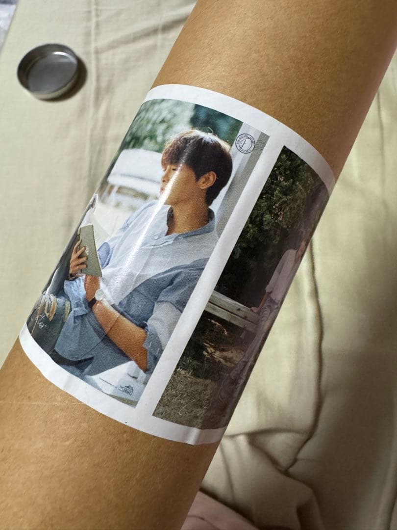 SHINee ジョンヒョン ポスターセット レア The Letter ソロコン - メルカリ