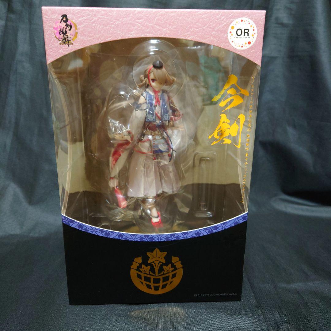 今剣　フィギュア