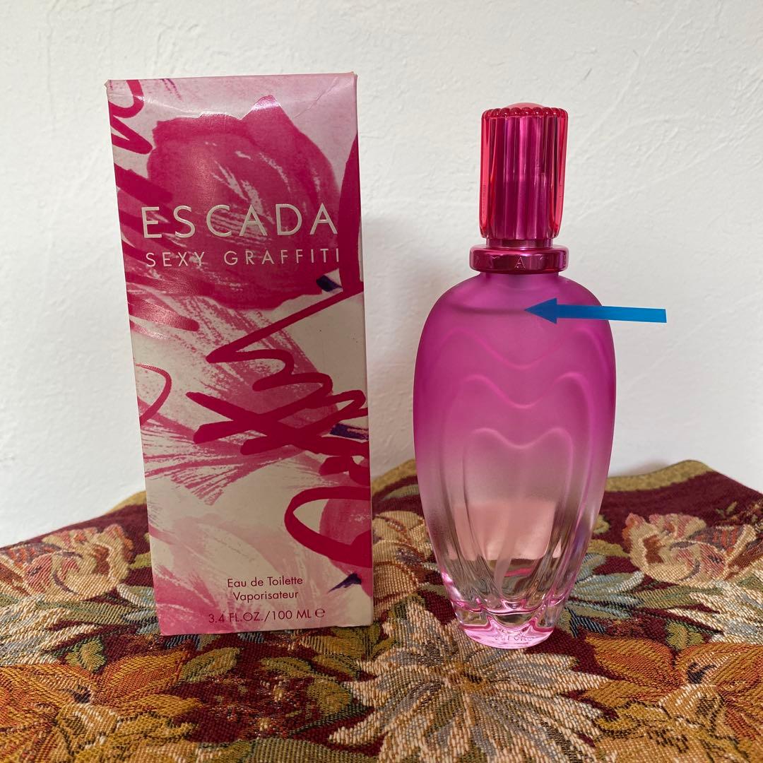 エスカーダ セクシーグラフィティ 100ml香水 オードトワレ