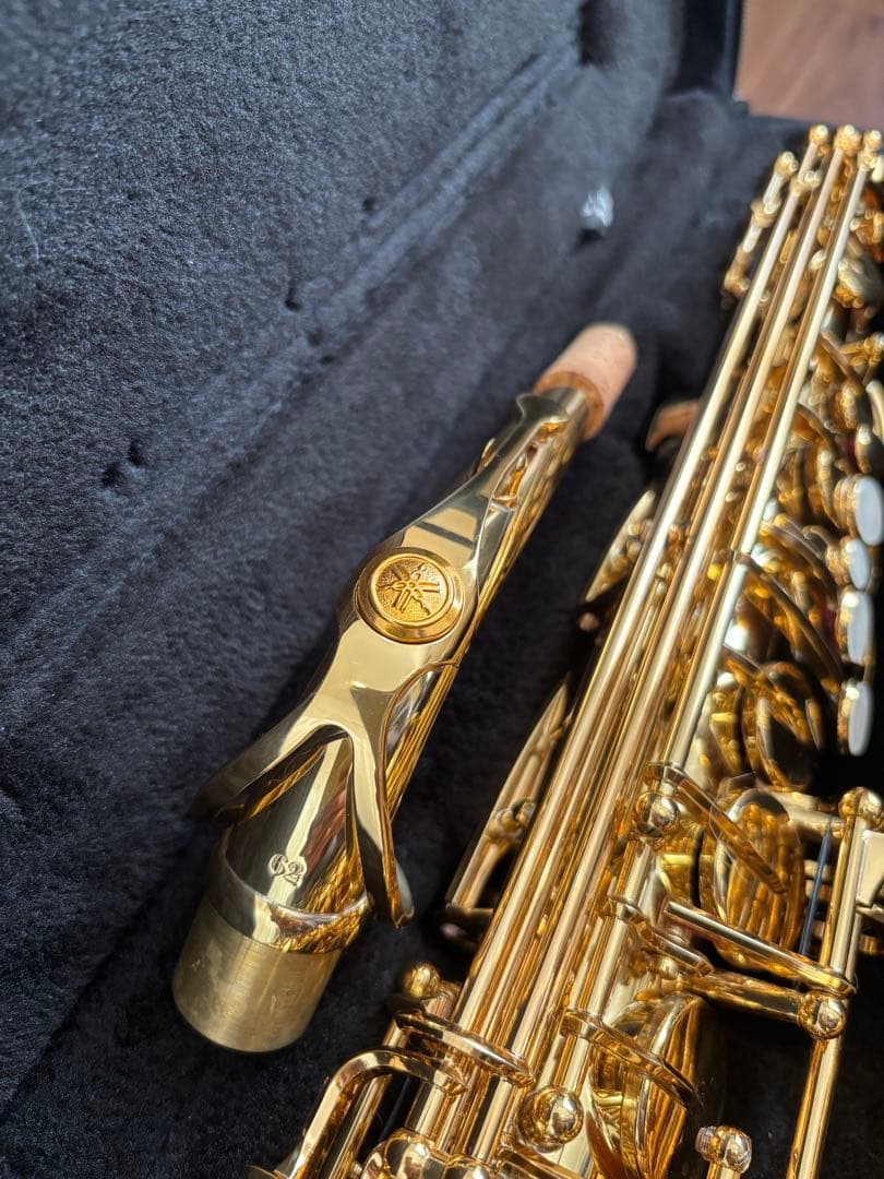 YAMAHAアルトサックス yas62 【田中靖人先生選定品】 - メルカリ