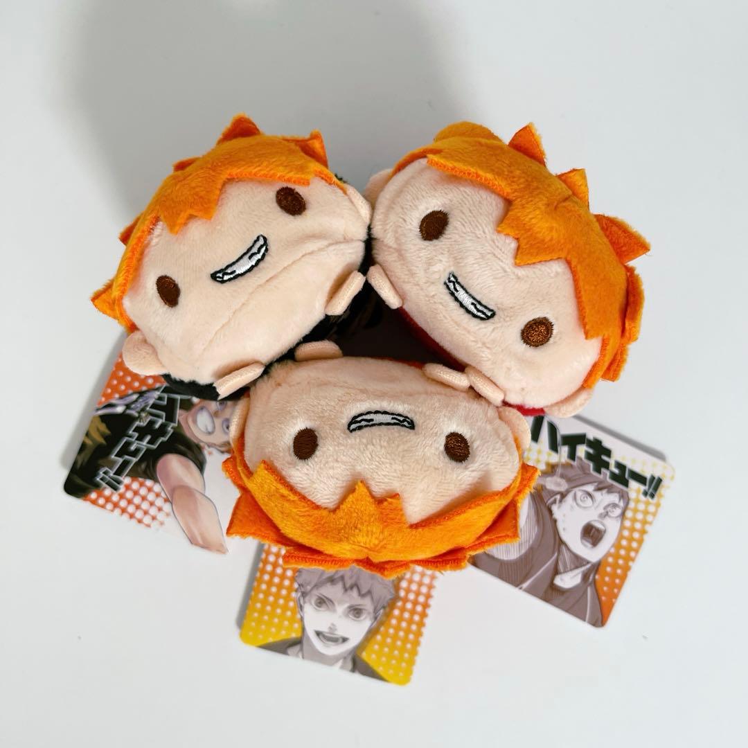 ハイキュー 日向翔陽 のるキャラマスコット