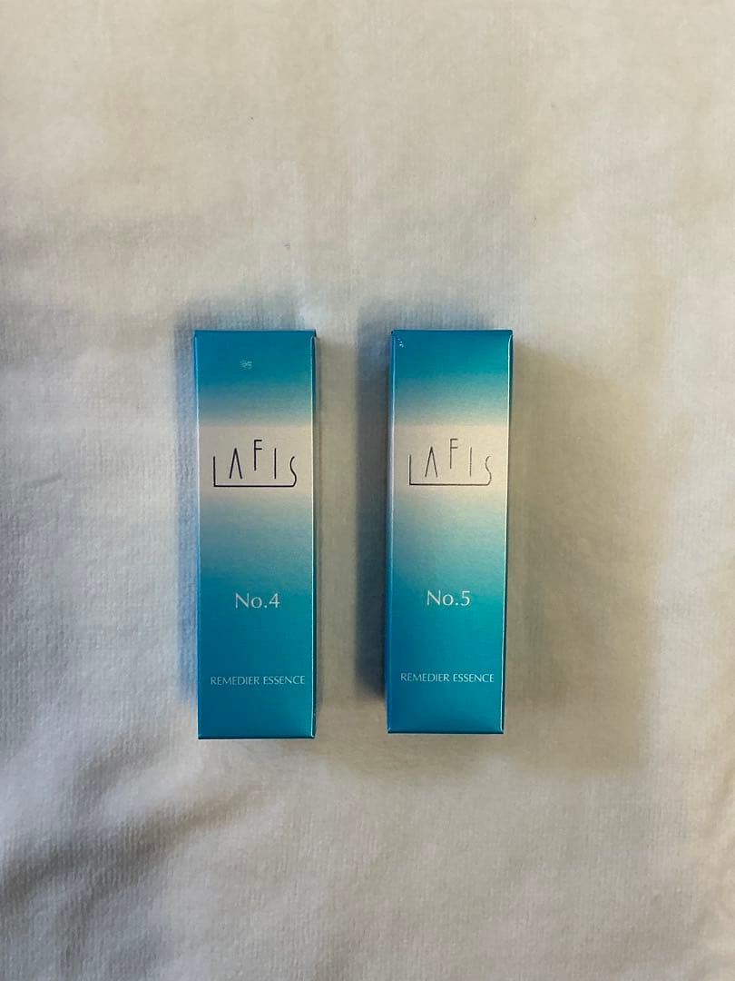 LAFIS:エッセンスNo.4,5