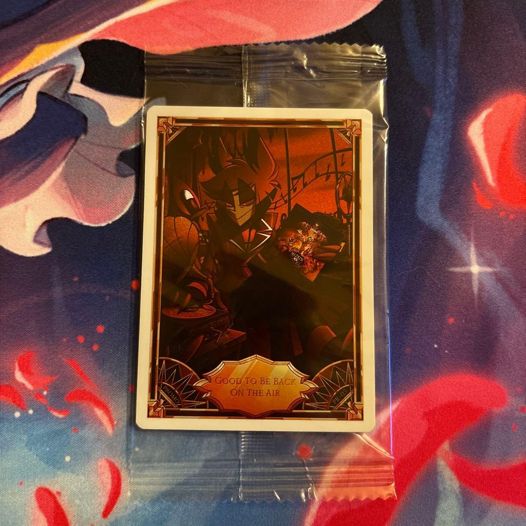 アラスター 限定プロモ 05 プロモ | ガンダムカードゲーム専門店【ガンハッピー】GCG通販