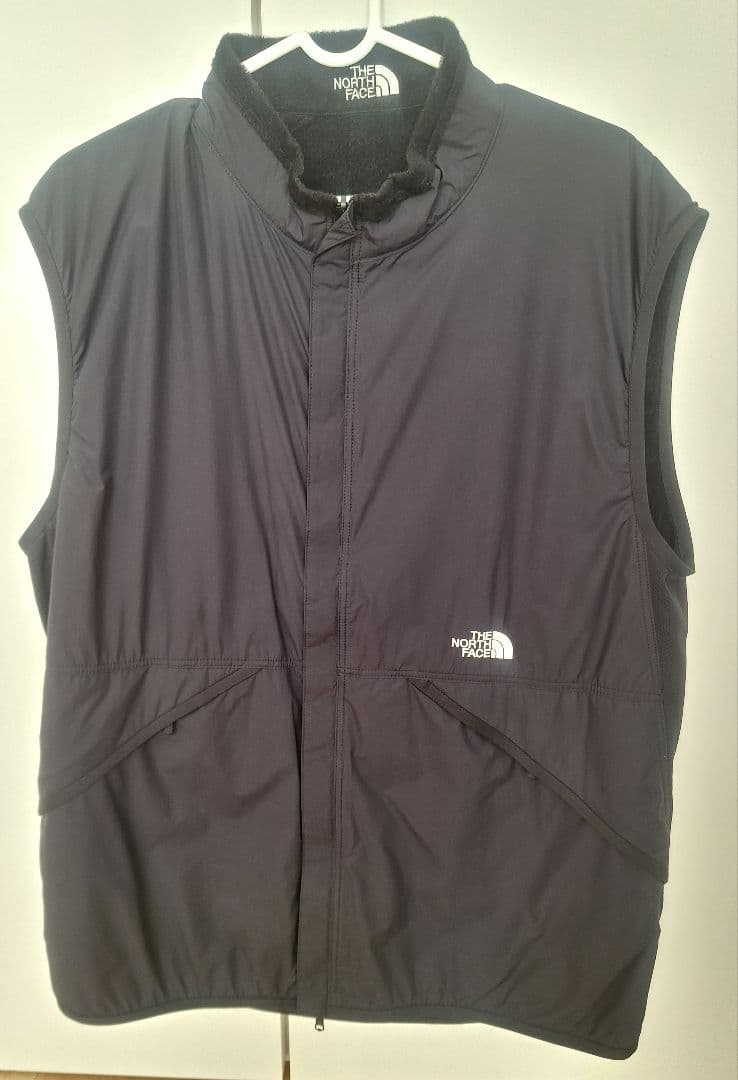THE NORTH FACE フリーランリバーシブルベスト sizeXL