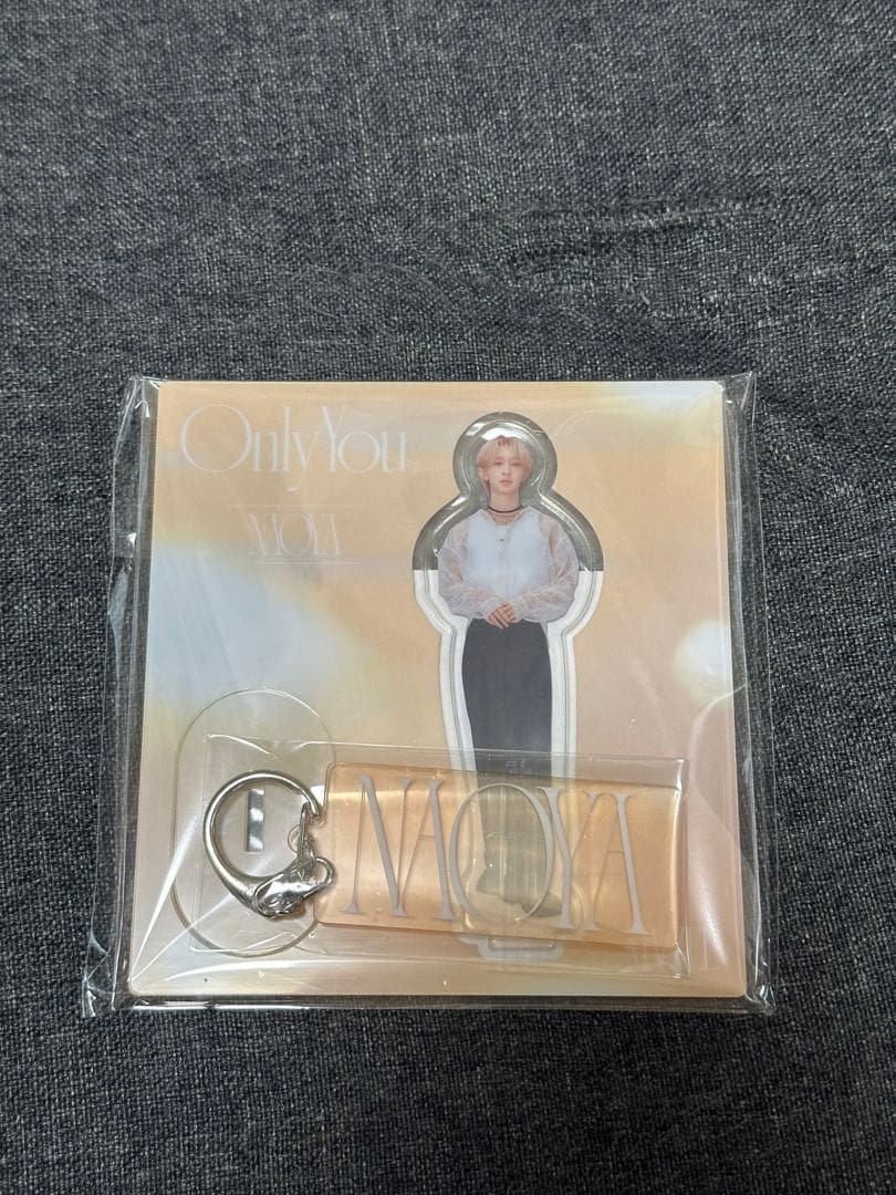 MAZZEL NAOYA Only You アクリルスタンド - メルカリ