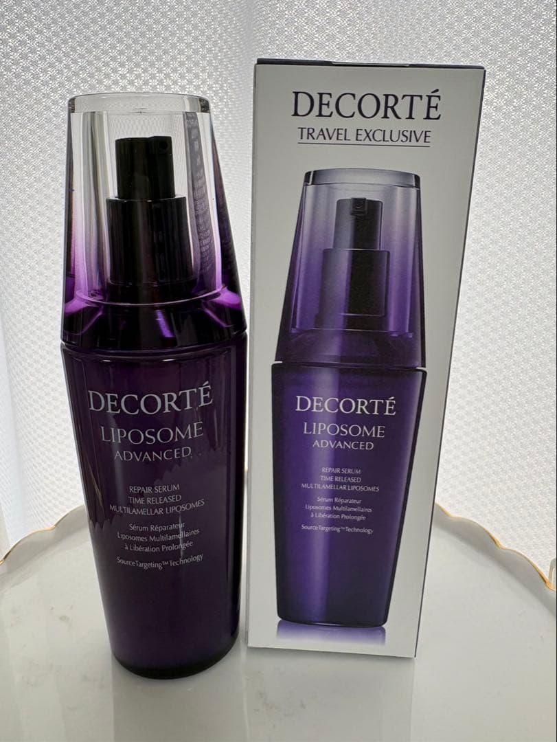 NaoNao様コスメデコルテリポソーム100ml