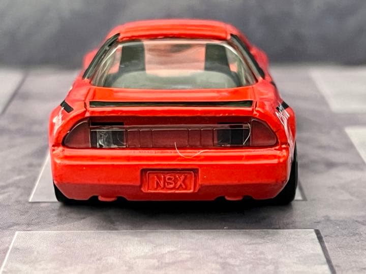 HDC特注トミカ 日本製 ホンダ NSX チーム国光 ルマン仕様 EM04 - メルカリ