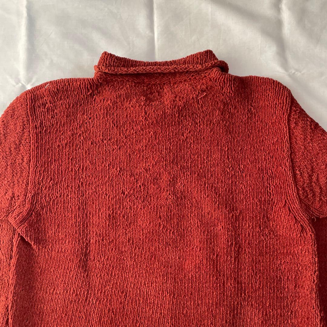 80s〜90s stoneIsland ストーンアイランド ニット - メルカリ