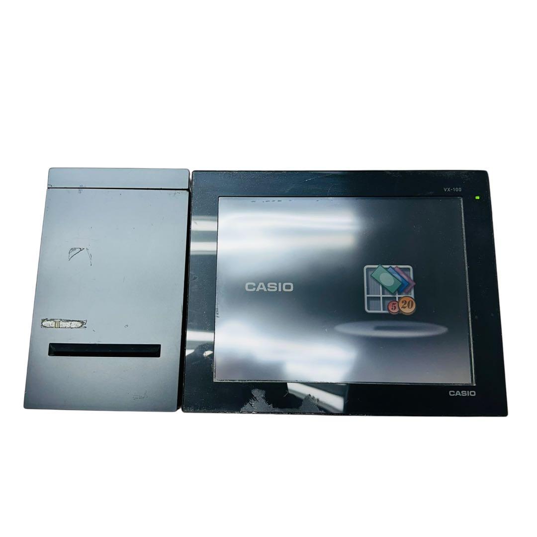 CASIO レジスター　VX-100