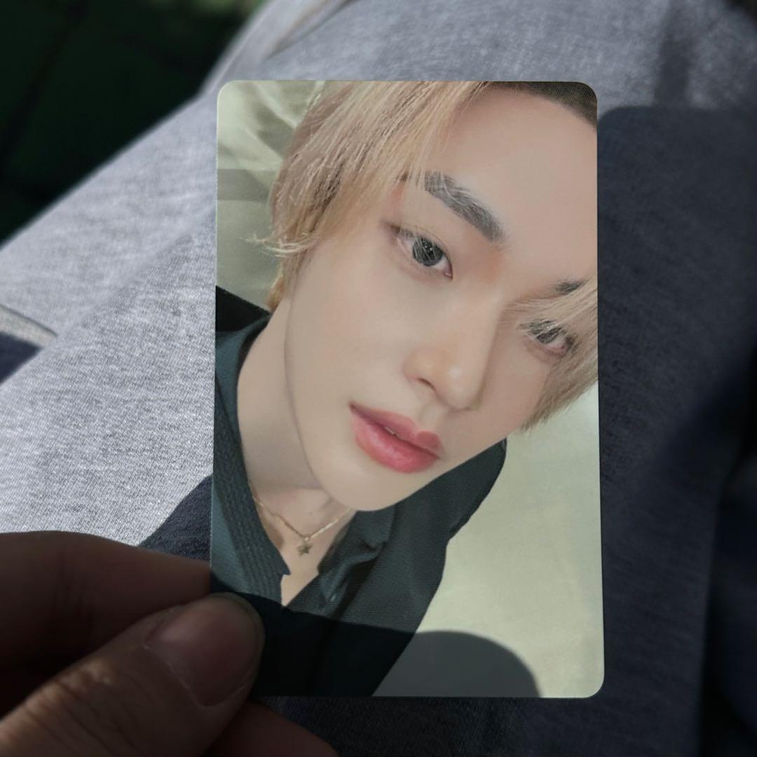 RIIZE ウォンビン 東京ドーム 6000円購入特典トレカ - メルカリ