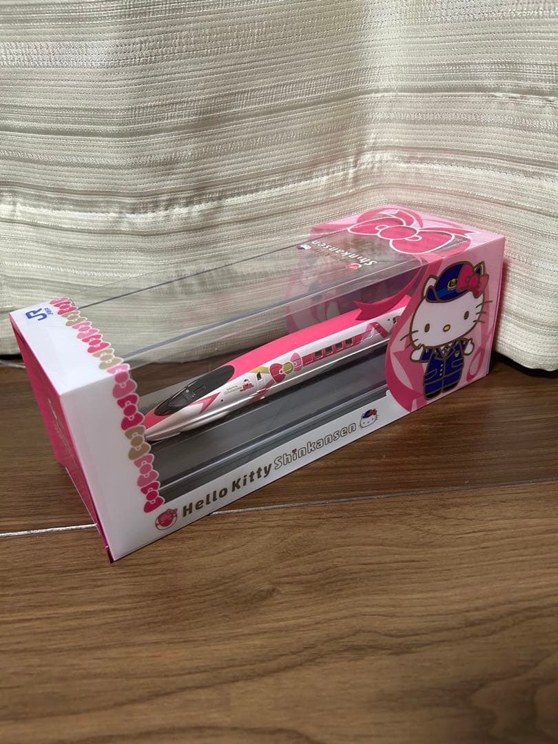Hello Kitty Shinkansen Nゲージ 非売品 - メルカリ