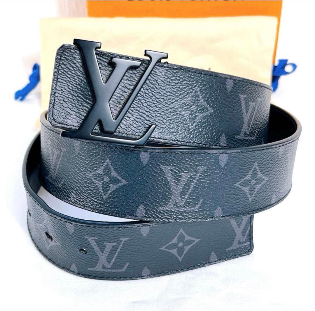 即日発送 LOUIS VUITTON LV イニシャルベルト