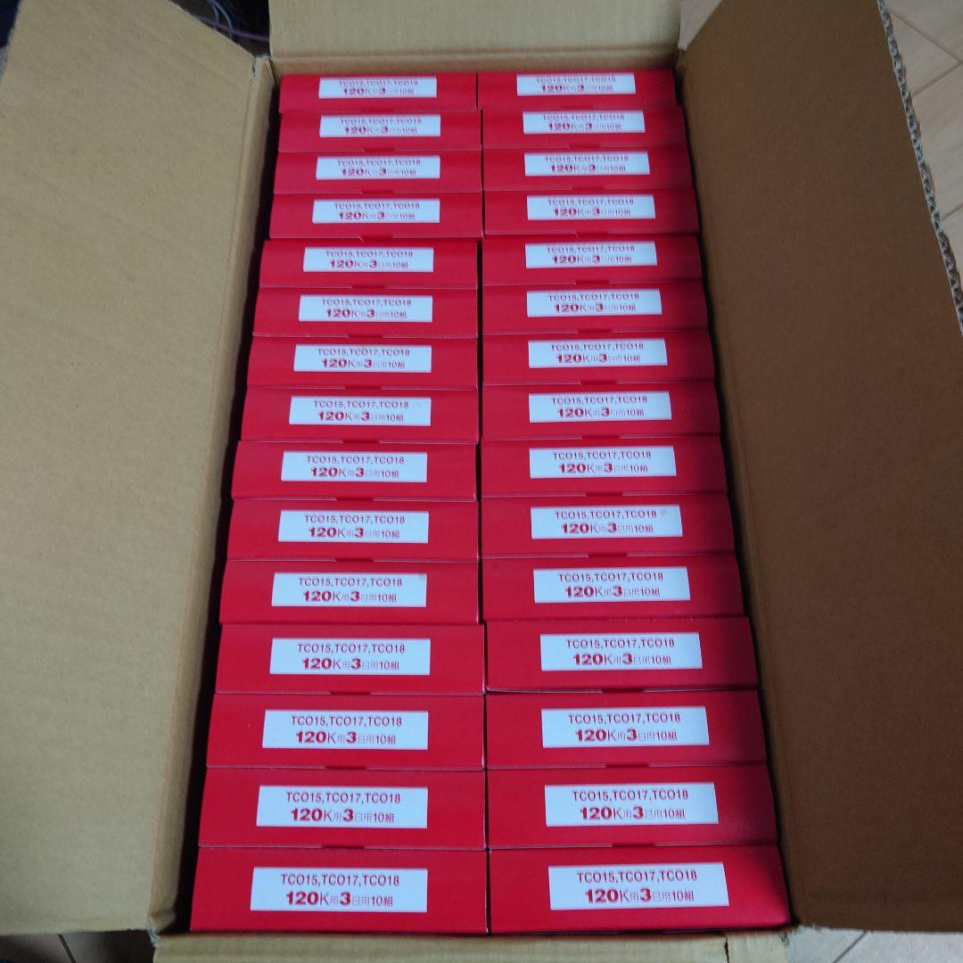 矢崎　チャート紙　TCO15,TCO17,TCO18 車両用部品 10組✕30箱