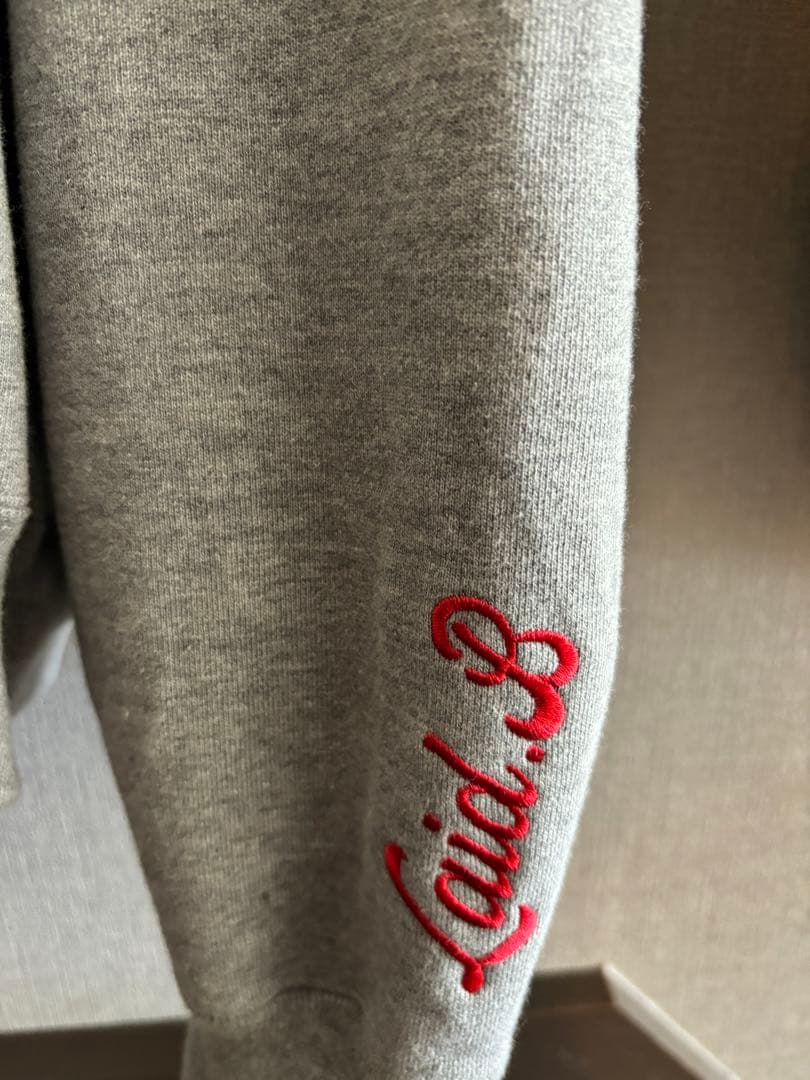 りんご　Laid.B “MALINA PARKA” Msize