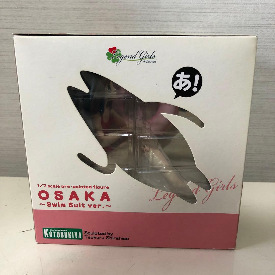 未開封新品】あずまんが大王 大阪 水着版 1/7 完成品フィギュア - メルカリ