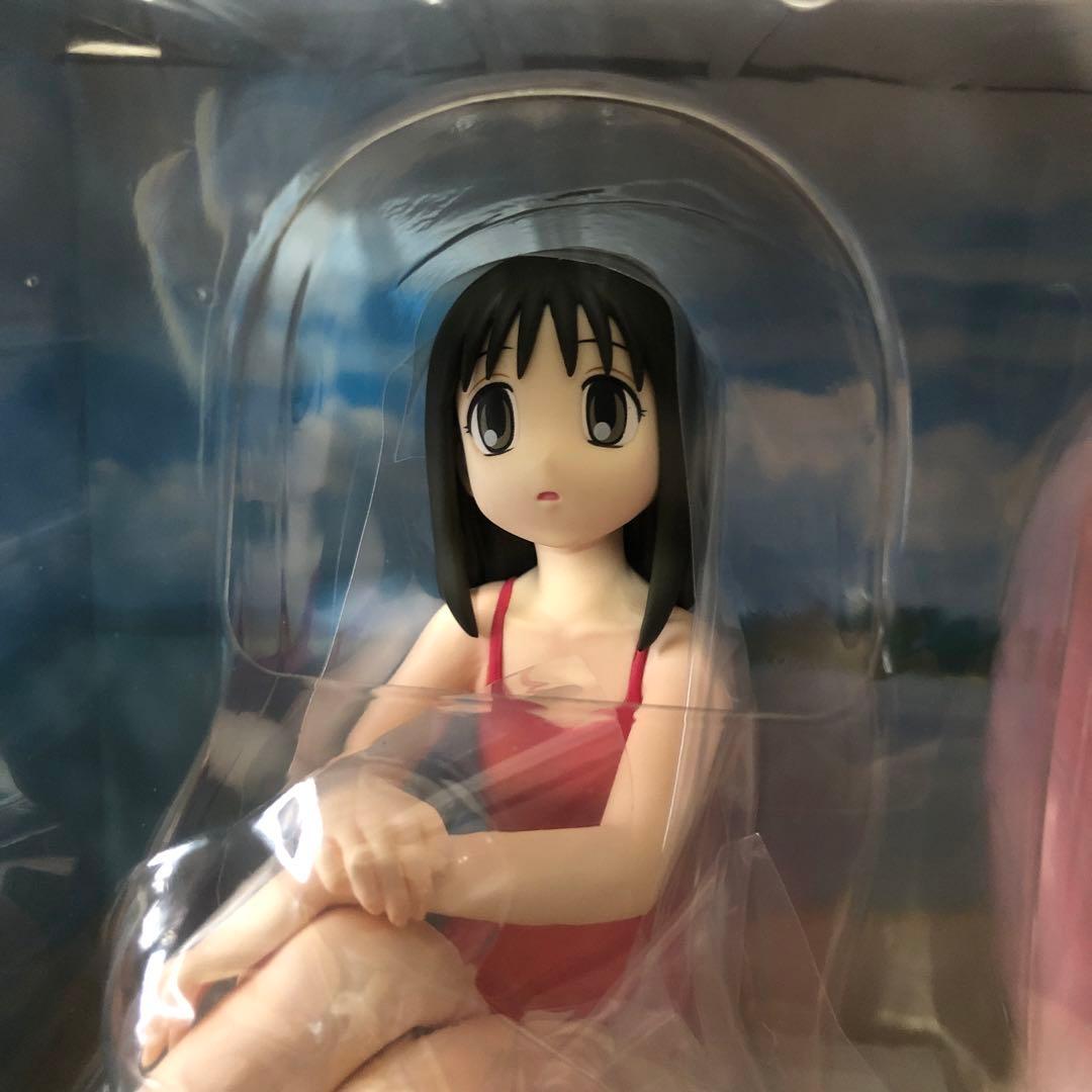 未開封新品】あずまんが大王 大阪 水着版 1/7 完成品フィギュア - メルカリ