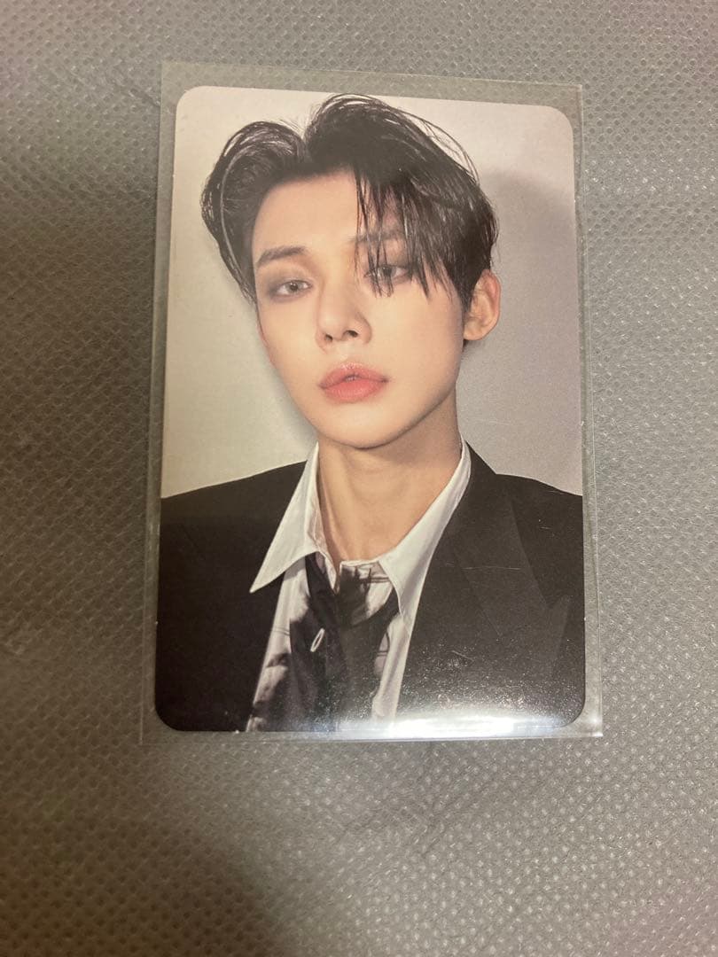 TXT ヨンジュン トレカ TOGETHER (Solo Track Ver.) - メルカリ