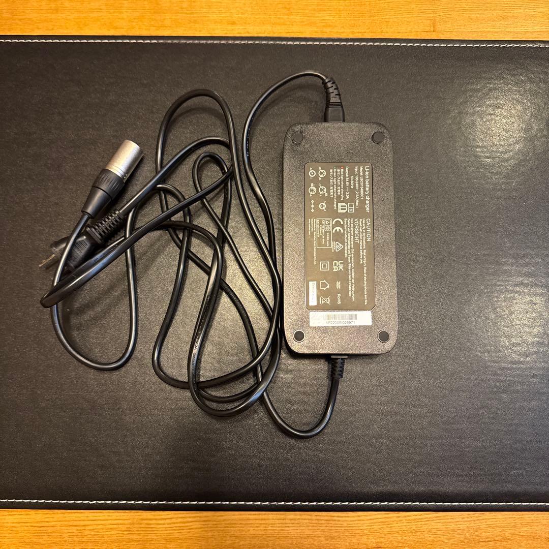 COSWHEEL MIRAI コスウェル ミライ 用 充電器 美品！