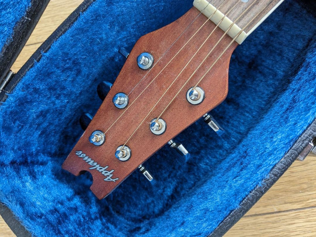 エレアコ Applause AE-36 木目調 オベィションタイプ - メルカリ