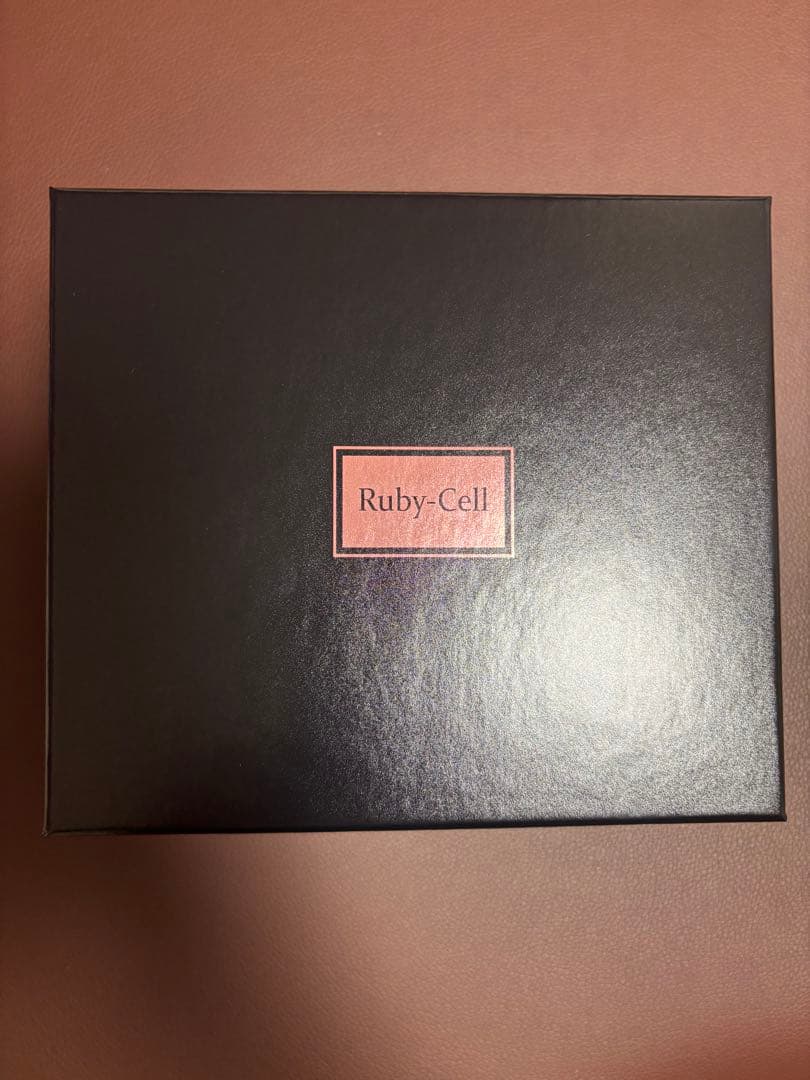 ルビーセル4U,アンプル１箱 6ml×18本入り 新品、未使用、未開封