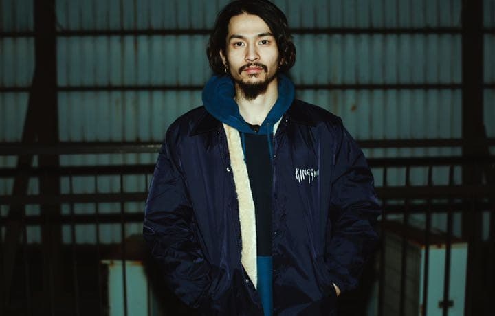 King Gnu コーチジャケット 美品】King Gnu キングヌー コーチジャケット COACH JACKET - メルカリ