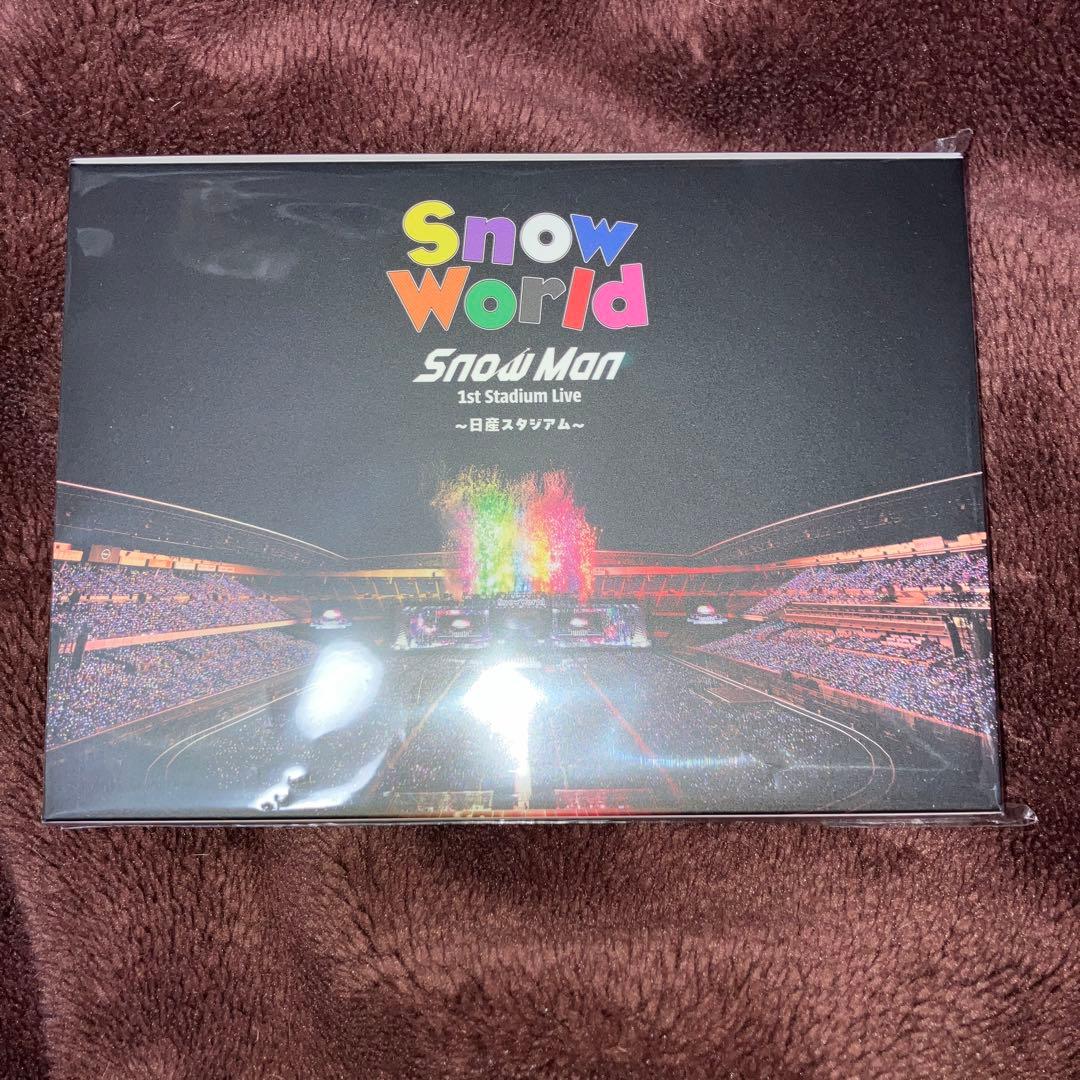 Man 1st Stadium LIVE 日産スタジアム　Blu-ray