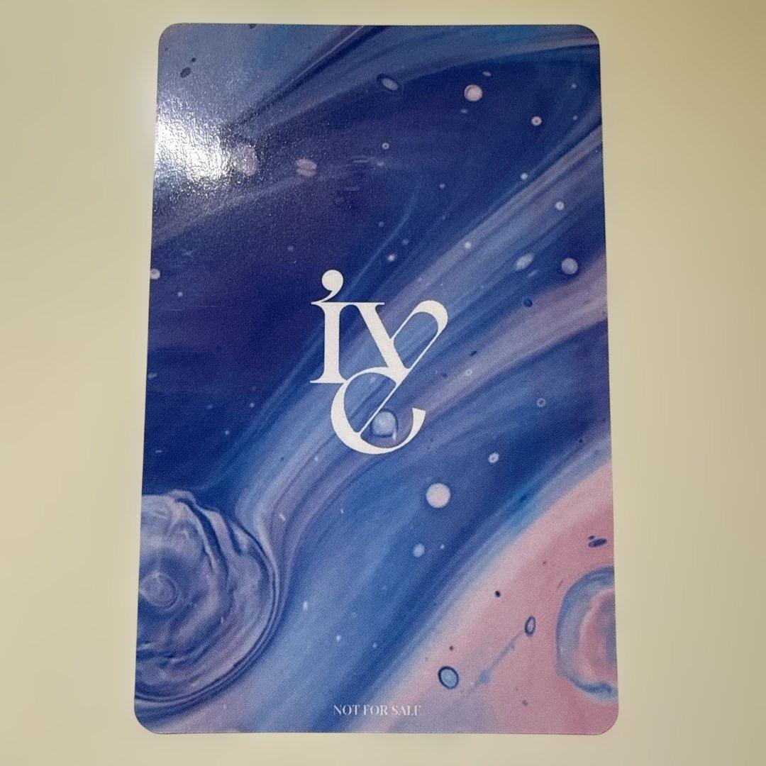 IVE ELEVEN Japanese ver. v盤 ユジン トレカ - メルカリ