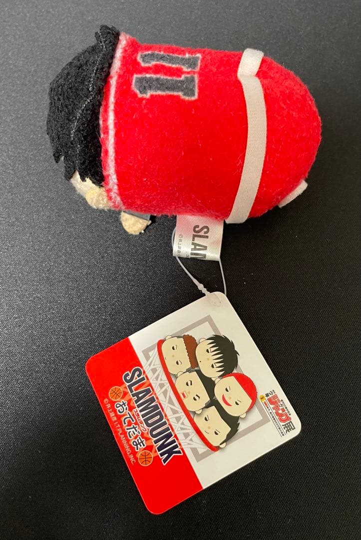 スラムダンク お手玉 ぬいぐるみ5体セット ジャンプ展限定 - メルカリ