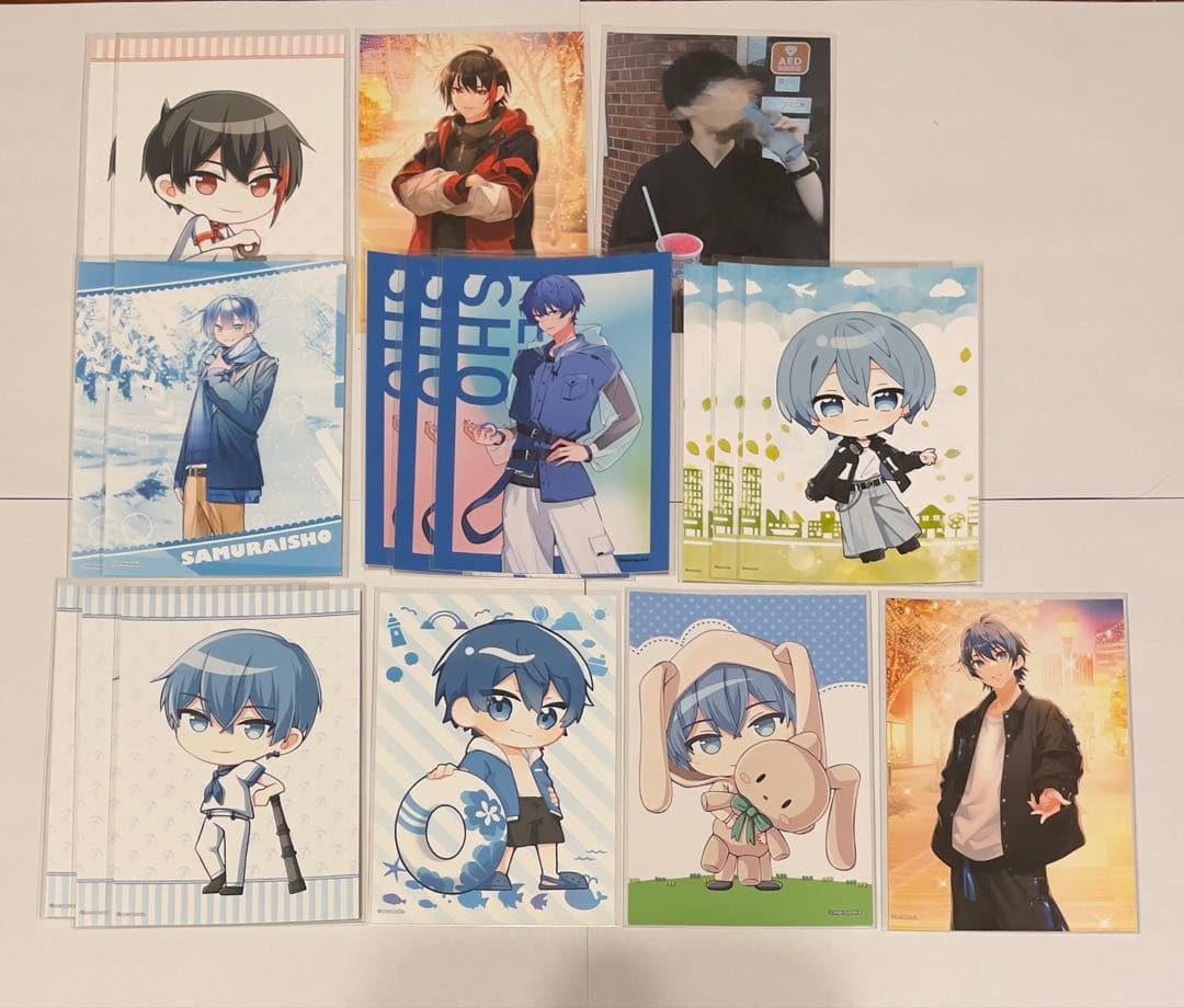 【めろぱか】 ブロマイド まとめ売り