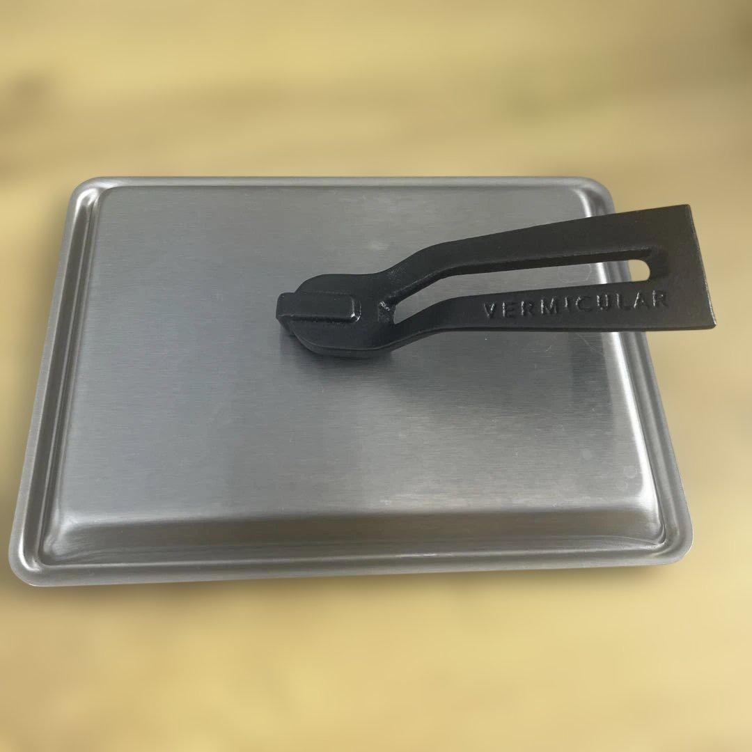 バーミキュラ フライパン EGG & TOAST 蓋つき レシピブック - メルカリ