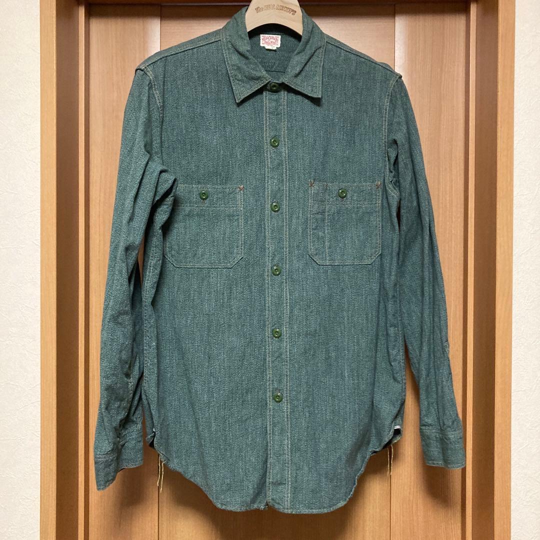 (希少)フリーホイーラーズ ”BAKEHEAD SHIRTS”ブートレガーズ