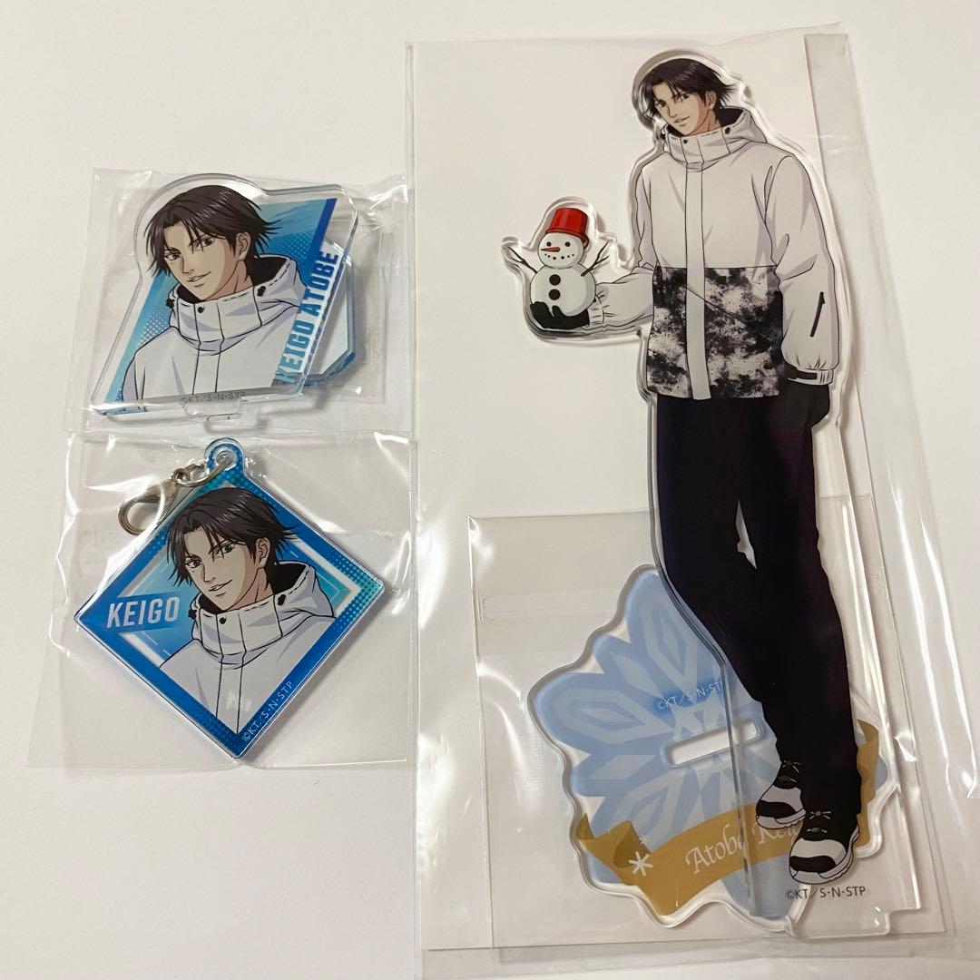 ジャンプフェスタ ジャンフェス2025 HMV 跡部景吾 セット テニプリ