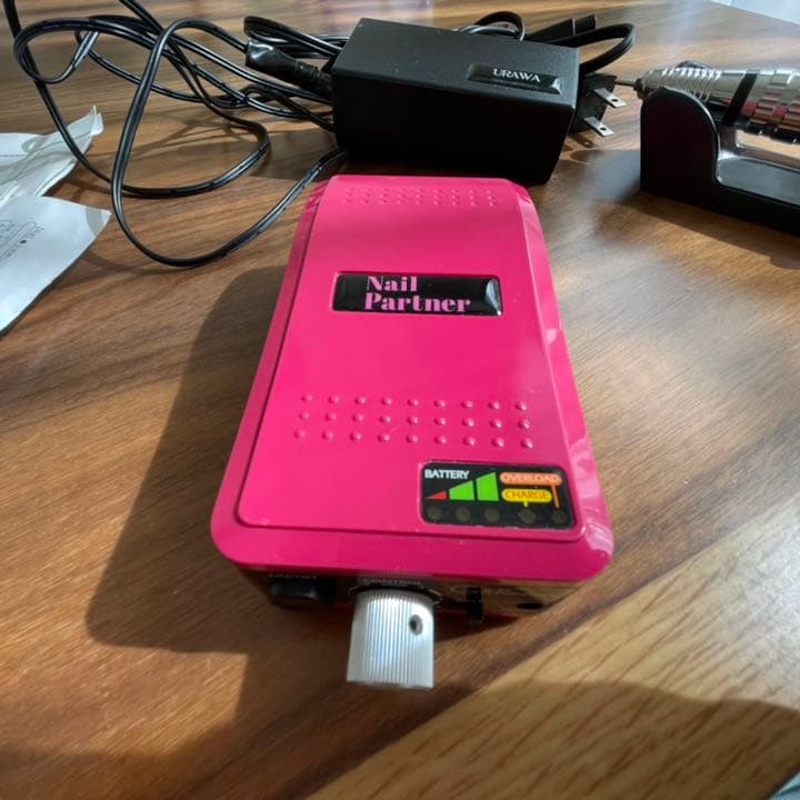 ウラワG3 ネイルパートナー限定 パリスピンク - メルカリ