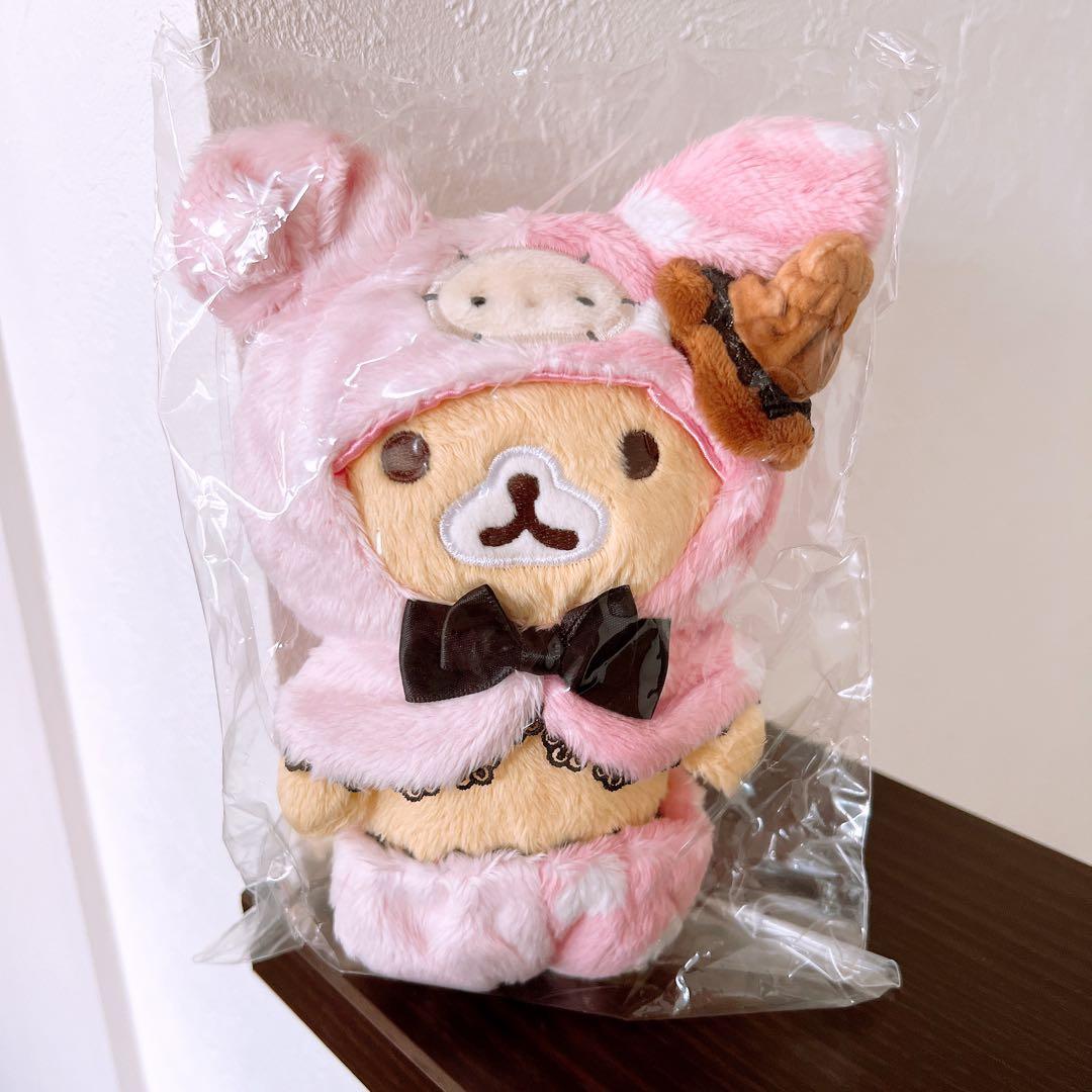 センチメンタルサーカス　シャッポ　しばいぬのこまめ　ぬいぐるみ