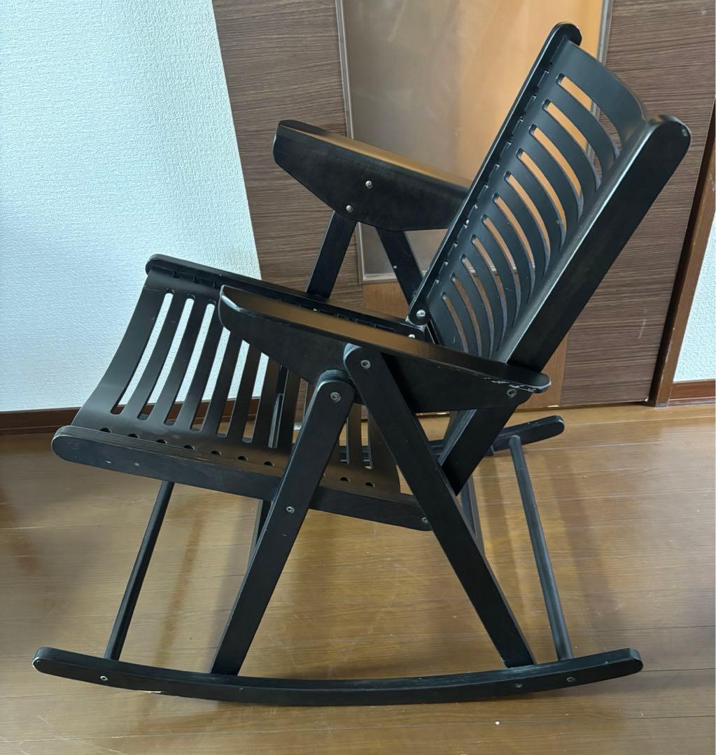 レックス REX フォールディング ロッキング チェア