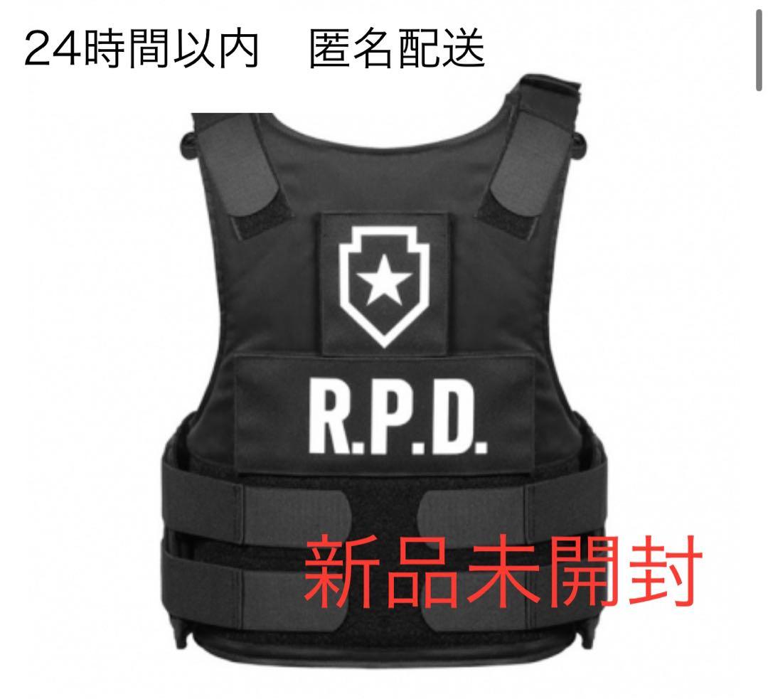 カプコン 『バイオハザードRE:2』レオン R.P.D.ボディアーマー 限定