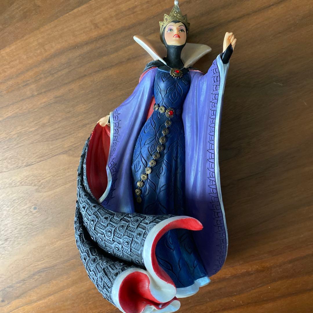 希少 白雪姫 Evil Queen エヴィル・クイーン エネスコ フィギュア